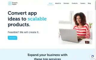 Exquisapps.com Screenshot 2024-06-17 12:03:32