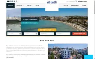 Martibeachotelkusadasi.com Screenshot 2024-04-14 19:35:45