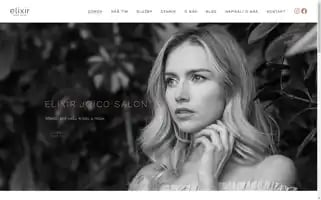 Elixirsalon.sk Screenshot 2024-07-10 08:00:41