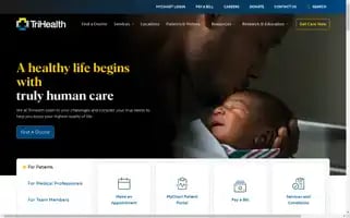 Trihealth.com Screenshot 2024-05-14 15:47:55