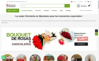 Floristeriamanizales.com Screenshot 2024-05-24 09:50:36