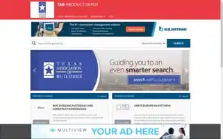 Tabproductdepot.com Screenshot 2024-07-06 22:27:03