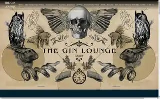 Theginloungeilkley.com Screenshot 2024-06-30 17:22:54