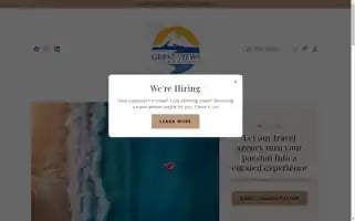Greatviewstravel.com Screenshot 2024-04-24 00:55:30