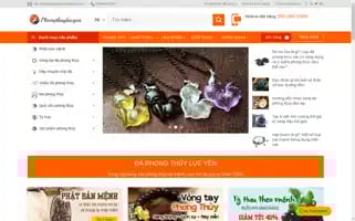 Phongthuylucyen.com Screenshot 2024-06-27 10:26:48