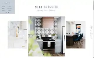 Stayblissfulvacationhomes.com Screenshot 2024-04-22 11:33:32