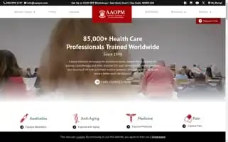 Aaopm.com Screenshot 2024-05-06 03:33:13