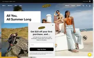 Keenfootwear.com.au Screenshot 2024-05-05 01:24:33