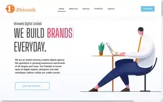 Idrisweb.org Screenshot 2024-06-27 16:08:47