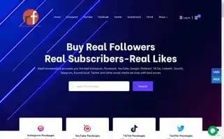 Realfollowers.guru Screenshot 2024-05-18 22:03:30