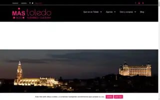 Toledoguiaturisticaycultural.com Screenshot 2024-06-12 04:09:20