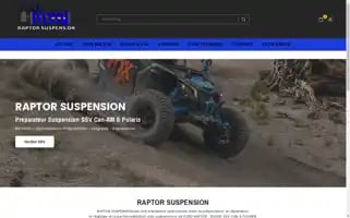Raptorsuspension.fr Screenshot 2024-05-03 10:51:34
