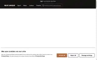 Seatunique.com Screenshot 2024-07-04 16:27:51