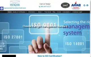 Isoqarinc.com Screenshot 2024-07-03 10:24:16