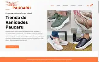 Tiendadevanidadespaucaru.com Screenshot 2024-05-25 22:03:06