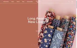 Wearethefabricstore.com Screenshot 2024-05-15 00:47:26