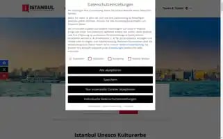 Istanbul-tourist-information.com Screenshot 2024-04-25 08:40:08