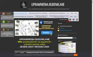 Uprawnienia-budowlane.pl Screenshot 2024-06-13 16:59:01