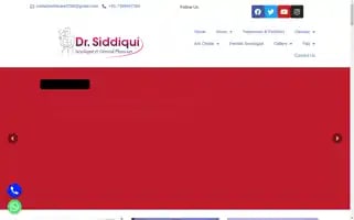 Drmssiddiqui.com Screenshot 2024-06-19 03:37:15