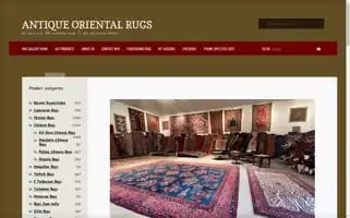 Antiqueorientalrugs.com Screenshot 2024-05-15 11:50:51