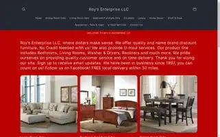 Roysenterprisellc.com Screenshot 2024-05-03 16:58:44