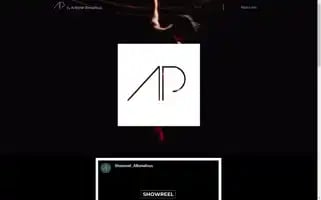 Antournageproduction.com Screenshot 2024-04-23 04:41:41