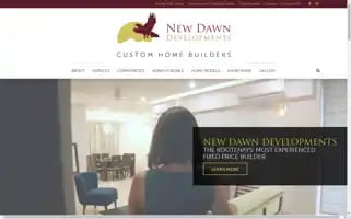 Newdawndevelopments.com Screenshot 2024-07-09 00:17:30