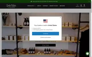 Unclemikesnatural.com Screenshot 2024-05-05 12:30:56