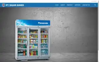 Sigmabimed.com Screenshot 2024-06-17 12:25:23