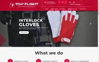 Topflightind.com Screenshot 2024-04-17 06:44:50