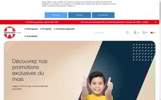 Septodont-fr.be Screenshot 2024-06-24 17:50:09