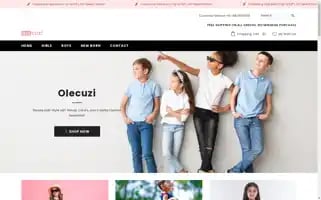 Olecuzi.com Screenshot 2024-05-20 11:24:27