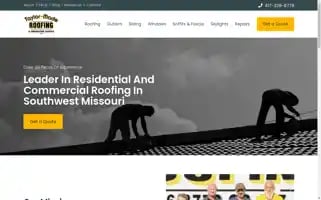 Taylormaderoofingllc.com Screenshot 2024-06-29 15:21:16