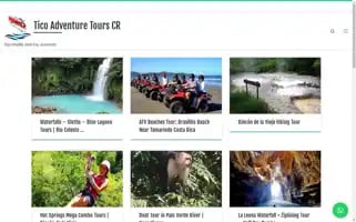 Ticoadventuretourscr.com Screenshot 2024-04-24 09:02:58