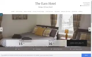 Earnhotel.co.uk Screenshot 2024-04-15 13:21:11