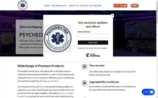 Psychelicshigh.shop Screenshot 2024-05-28 15:52:18