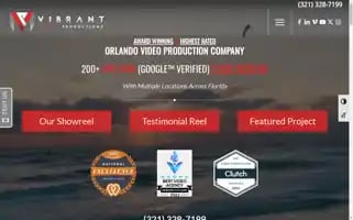 Vibrantmediaproductions.com Screenshot 2024-05-14 21:08:25
