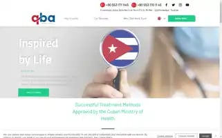 Qba-meditours.com Screenshot 2024-04-26 02:53:24