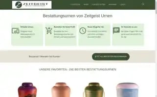 Zeitgeist-urne.de Screenshot 2024-05-21 09:59:40