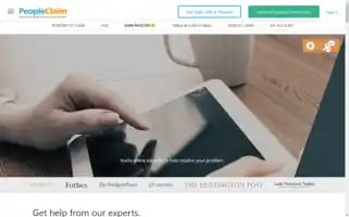 Peopleclaim.com Screenshot 2024-05-13 08:40:52
