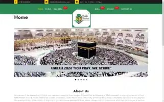 Makkimadanitours.com Screenshot 2024-04-23 12:55:00
