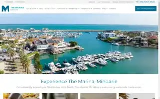 Themarinamindarie.com Screenshot 2024-05-14 09:49:02