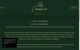 Carinochicago.com Screenshot 2024-06-15 03:23:12