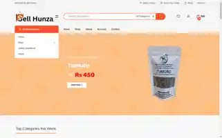 Sellhunza.com Screenshot 2024-05-17 02:24:32