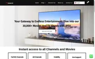 Tvsteamplus.com Screenshot 2024-05-28 10:38:54