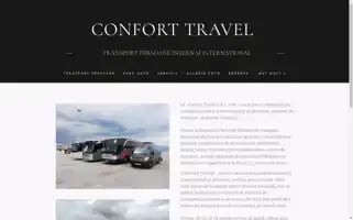 Conforttravel.ro Screenshot 2024-04-27 01:16:27