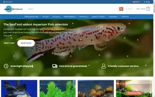Goodjosephlivefishstore.com Screenshot 2024-05-09 22:34:21