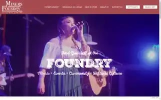 Minersfoundry.org Screenshot 2024-07-07 01:24:43