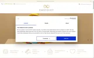 Easydiet.sk Screenshot 2024-06-15 22:13:00