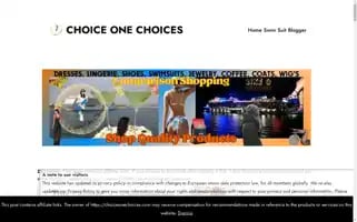 Choiceonechoices.com Screenshot 2024-05-25 07:52:29